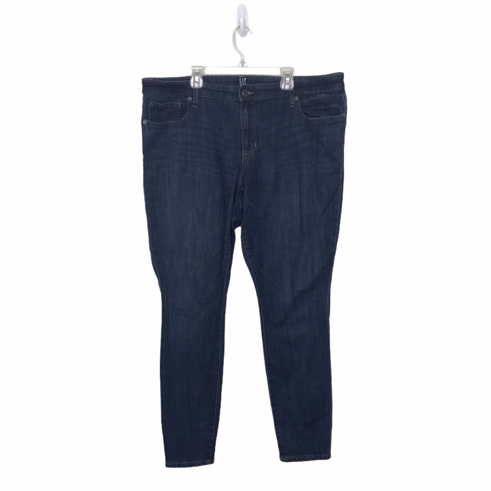 Gap Blue Legging Skinny Jeans